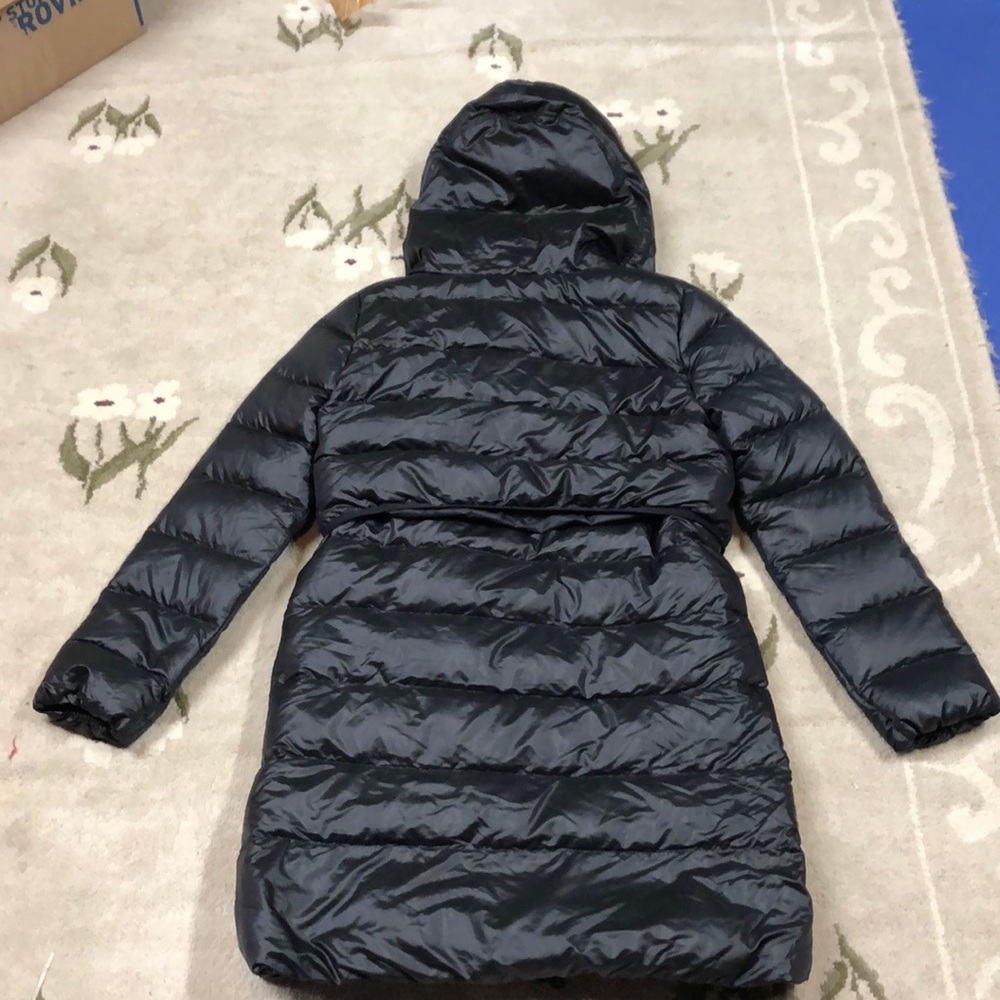 Nike Women’s Down Fill Parka - Picture 2 of 2